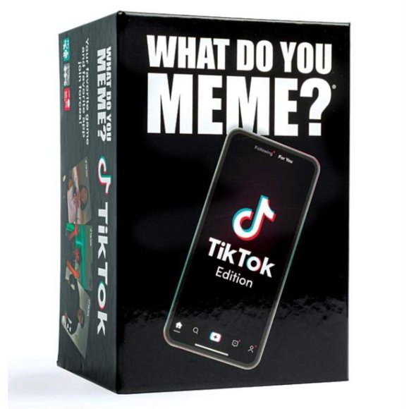 What Do You Meme? Other - What Do You Meme? TikTok Edition Card Game
